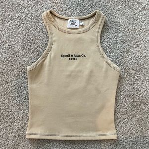 Princess Polly Tank Top